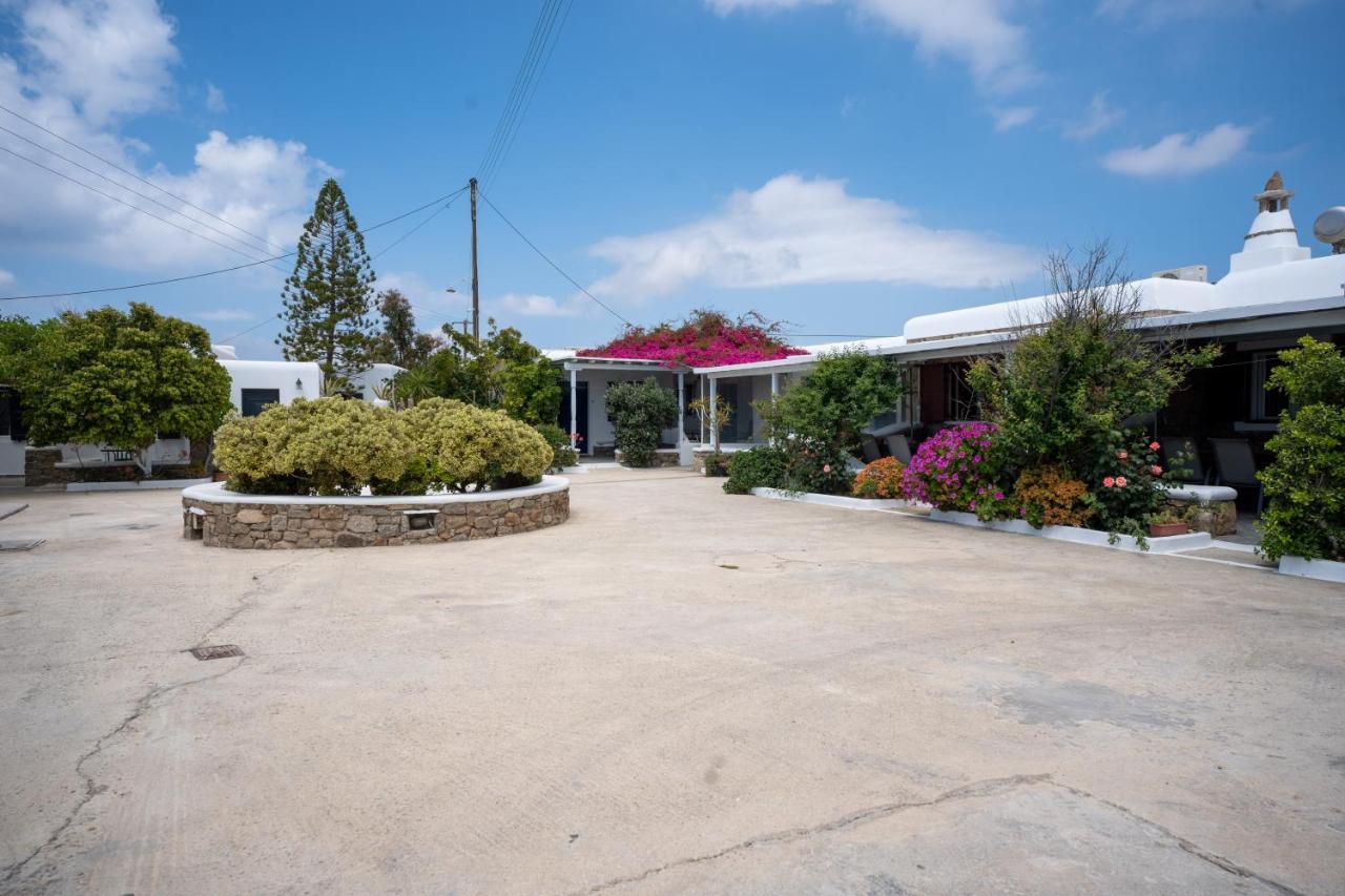 Liana Studios Mykonos Town Exterior photo