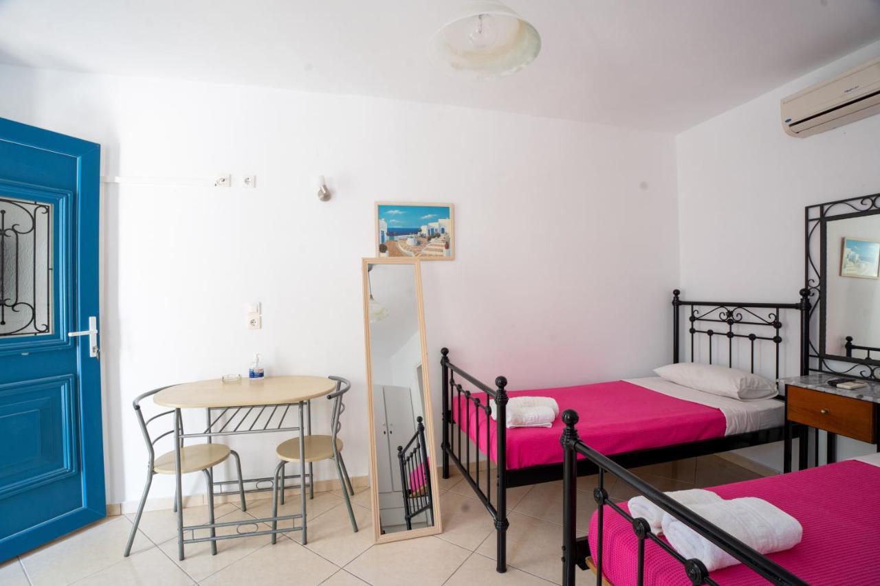 Liana Studios Mykonos Town Exterior photo