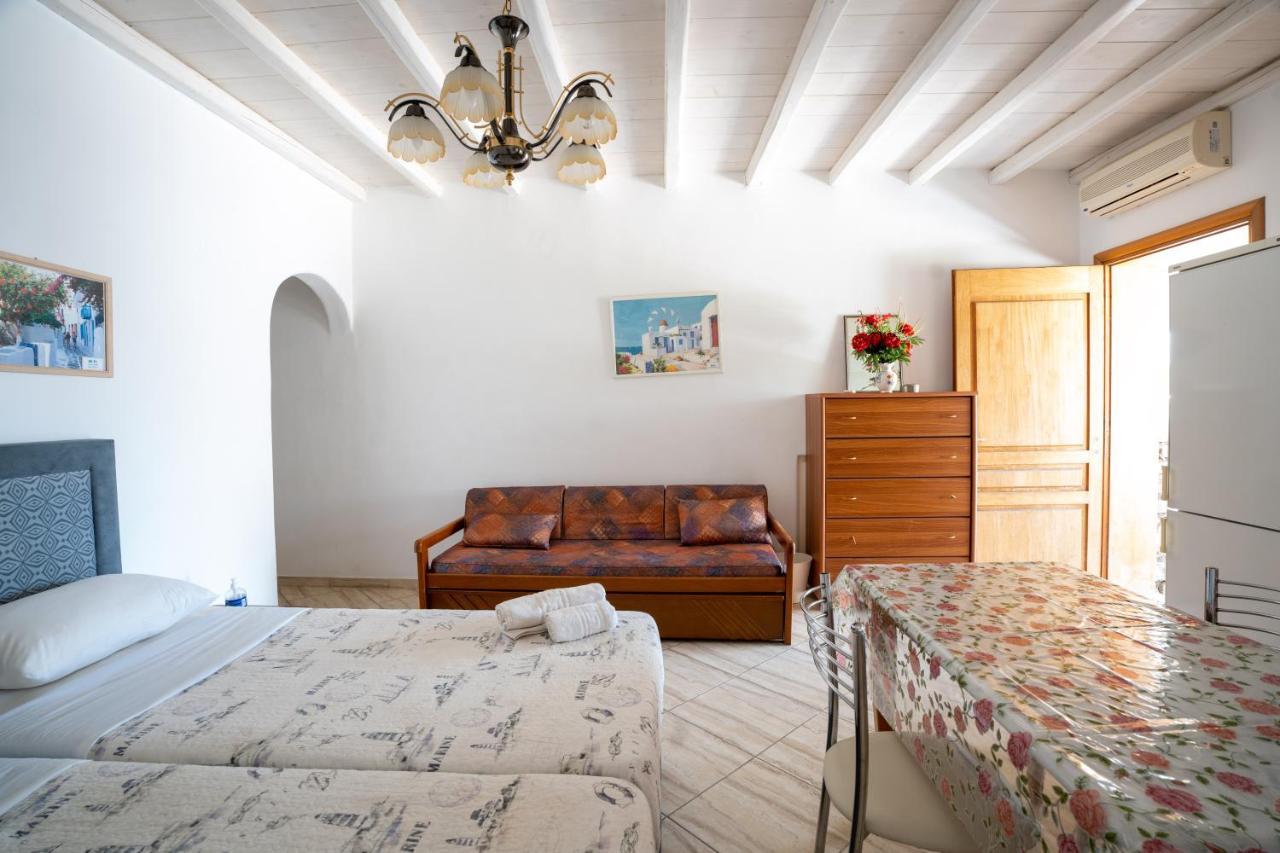 Liana Studios Mykonos Town Exterior photo