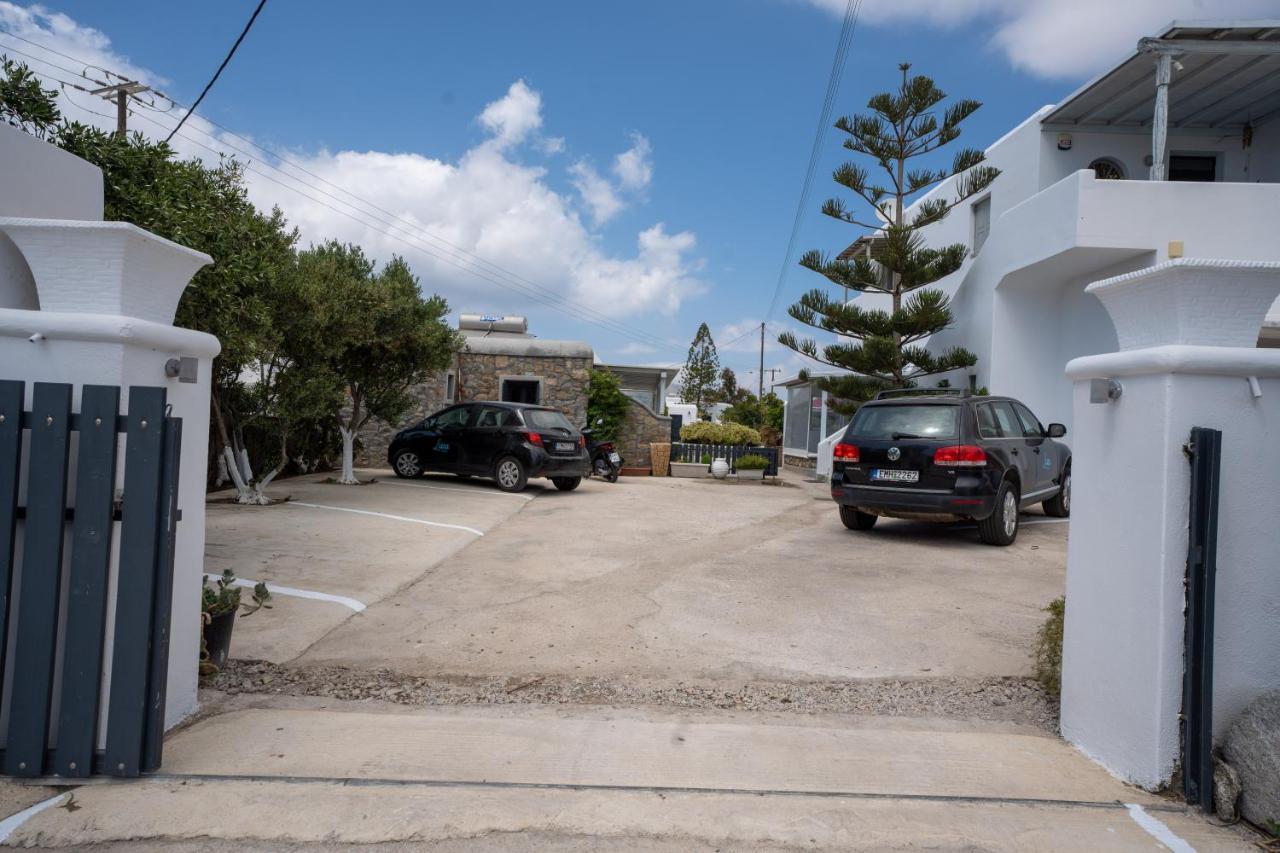Liana Studios Mykonos Town Exterior photo