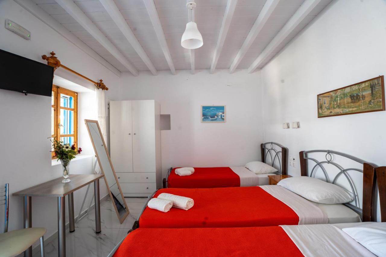 Liana Studios Mykonos Town Exterior photo
