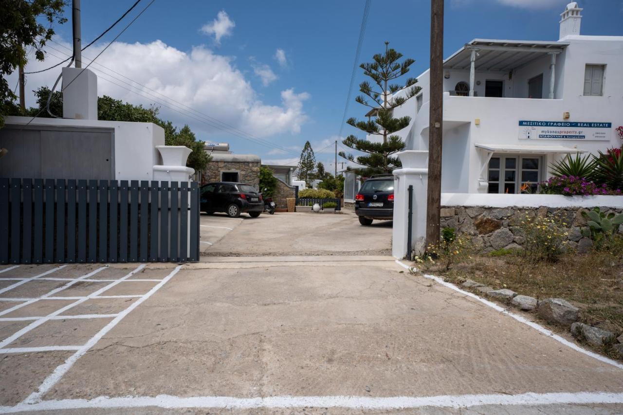 Liana Studios Mykonos Town Exterior photo